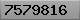 Security Code