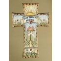 God Bless our Home Wall Cross God Bless our Home Wall Cross