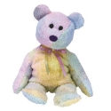 GROOVY the Ty-Dyed Bear GROOVY the Ty-Dyed Bear