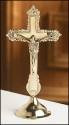 Ornate Standing Crucifix Ornate Standing Crucifix