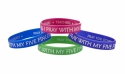 I Pray with My Five Fingers Bracelet I Pray with My Five Fingers Bracelet